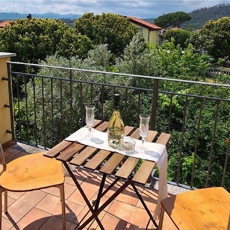 La Terrazza Sui Limoni - Suite Degli Ospiti - Mare, Escursioni A Piedi O Bike, Falesie Per Arrampicate Cisano sul Neva Екстер'єр фото