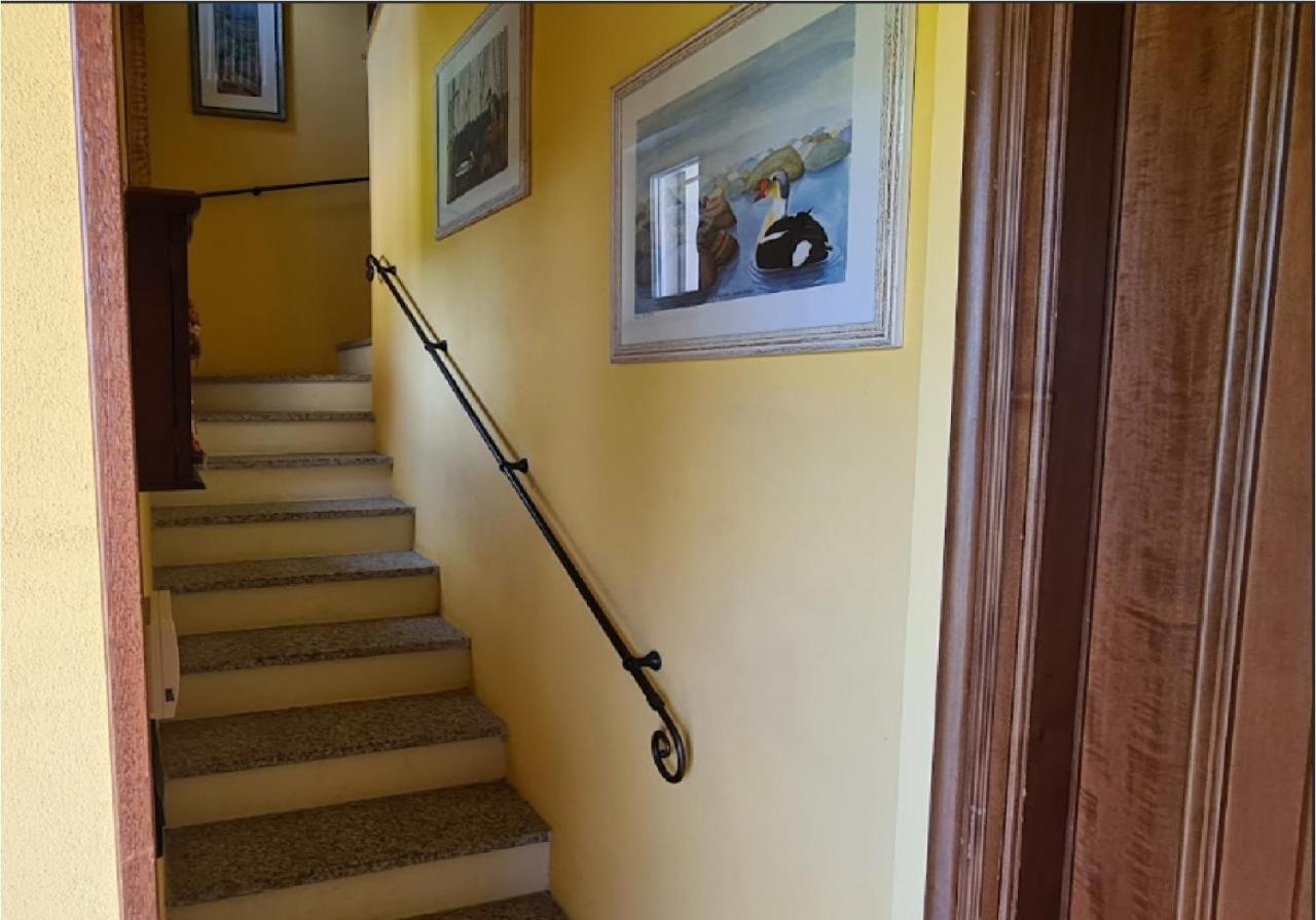 La Terrazza Sui Limoni - Suite Degli Ospiti - Mare, Escursioni A Piedi O Bike, Falesie Per Arrampicate Cisano sul Neva Екстер'єр фото