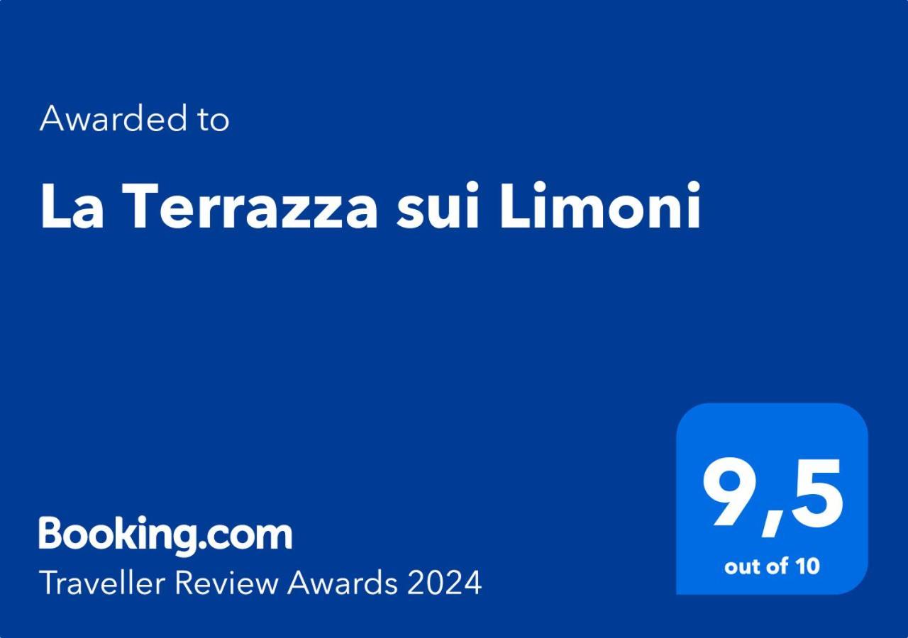 La Terrazza Sui Limoni - Suite Degli Ospiti - Mare, Escursioni A Piedi O Bike, Falesie Per Arrampicate Cisano sul Neva Екстер'єр фото